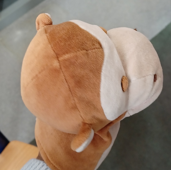 ✓Manhattan Toy Monkey Hand Puppet plush - Picture 5 of 12